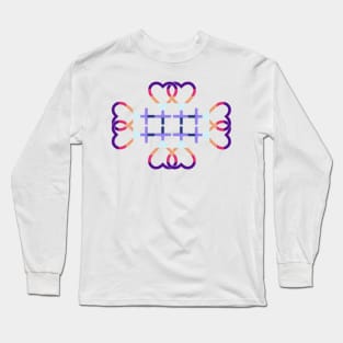 Heart Work friendship Long Sleeve T-Shirt